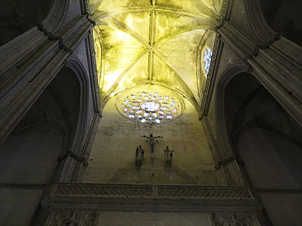 110-Севильскии кафедральныи собор